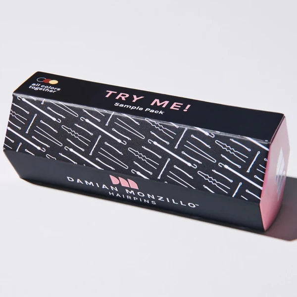 Damian Monzillo Try Me™ Sample Pack