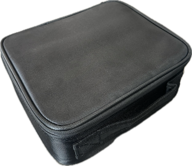 The Toby Bag - Small Fibertek Padded Case
