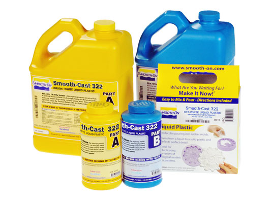 Smooth Cast 320 Series