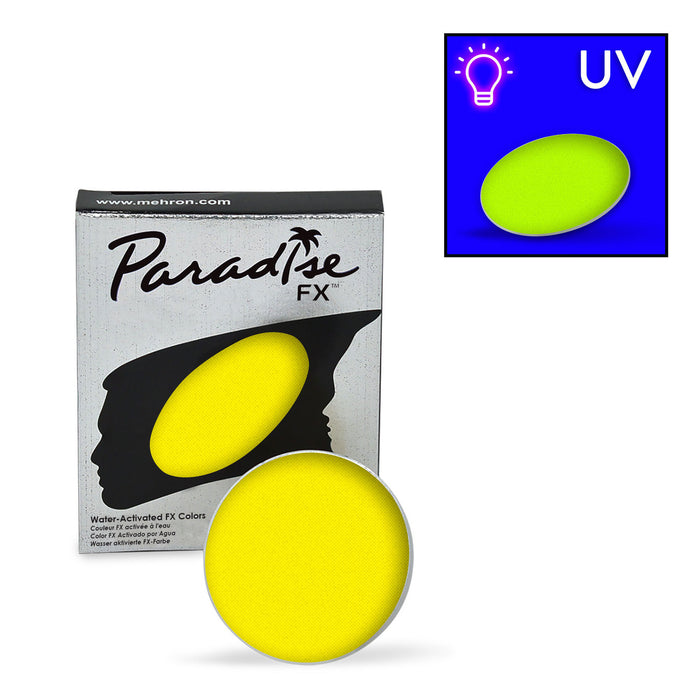 Mehron Paradise Makeup AQ 1.4oz UV