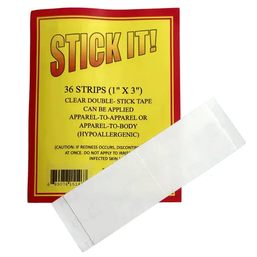 Dirt Worx Stick It!