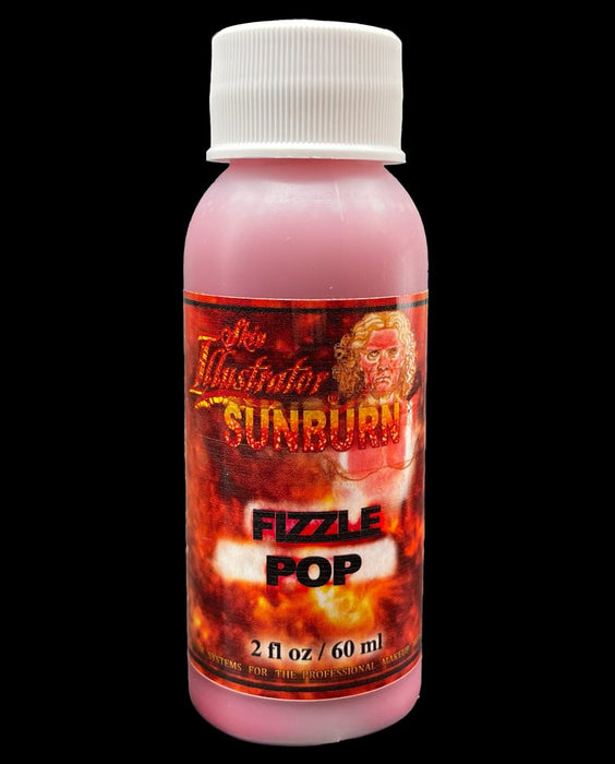 The Skin Illustrator Sunburn Palette 2oz Liquids