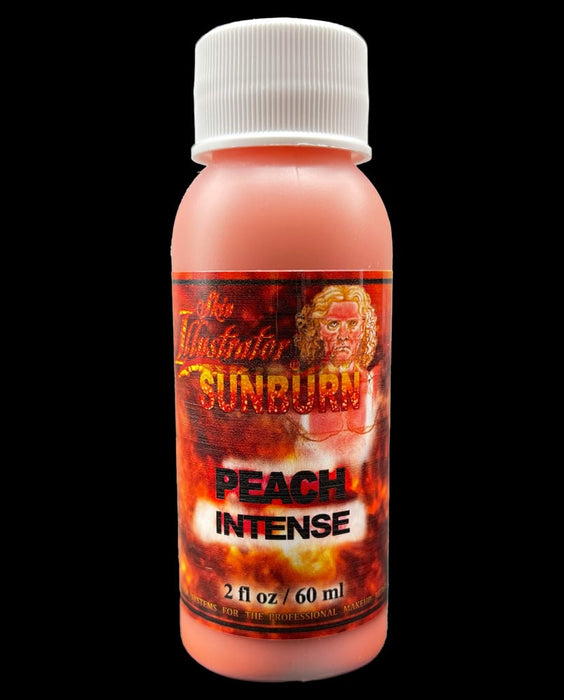 The Skin Illustrator Sunburn Palette 2oz Liquids