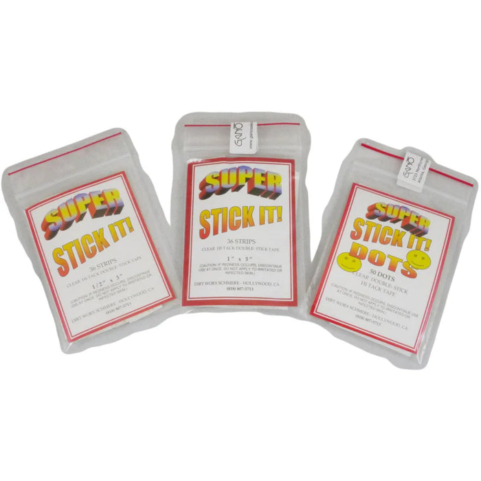 Dirt Worx Super Stick It!