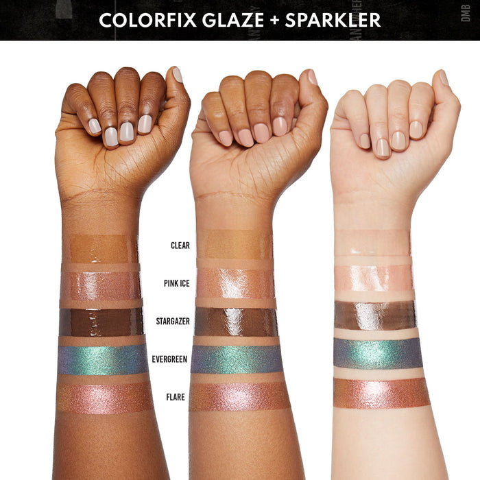 Danessa Myricks Beauty - Colorfix Glazes
