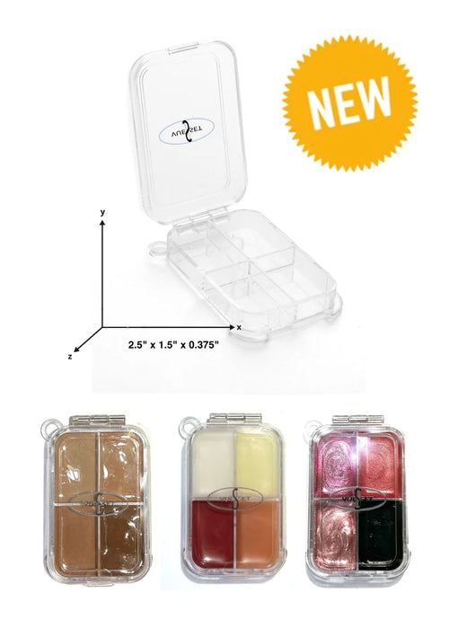 Vueset BIKINI Mini Palette