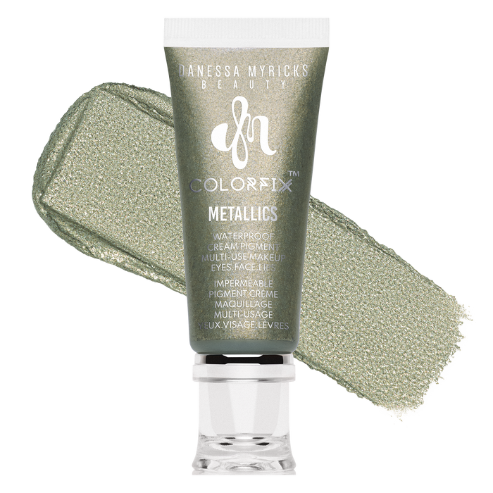 Danessa Myricks Beauty - Colorfix Metallics