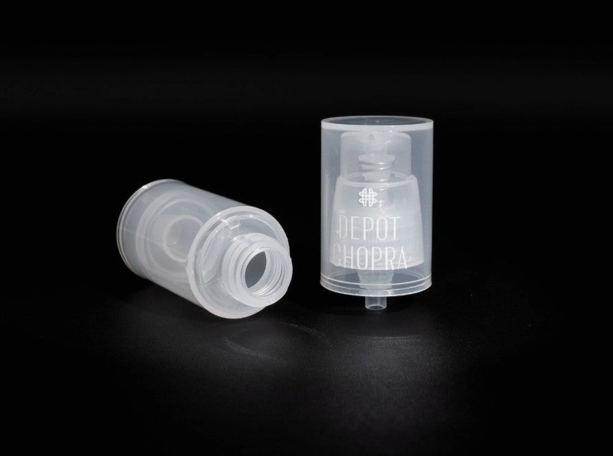 Depot Chopra - X-Ray Bottle - 15ml Set of 5
