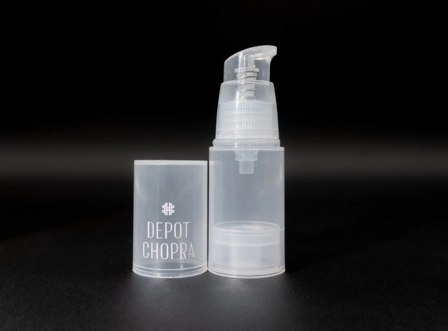 Depot Chopra - X-Ray Bottle - 15ml Set of 5