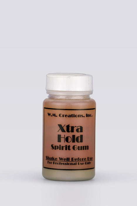 WM Creations Xtra Hold Spirit Gum 2oz
