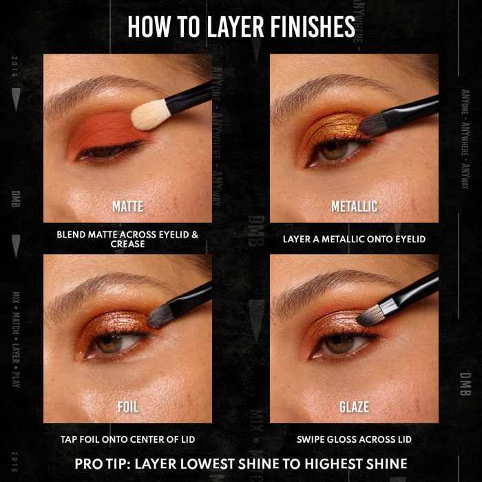 Danessa Myricks Beauty - Colorfix Foils