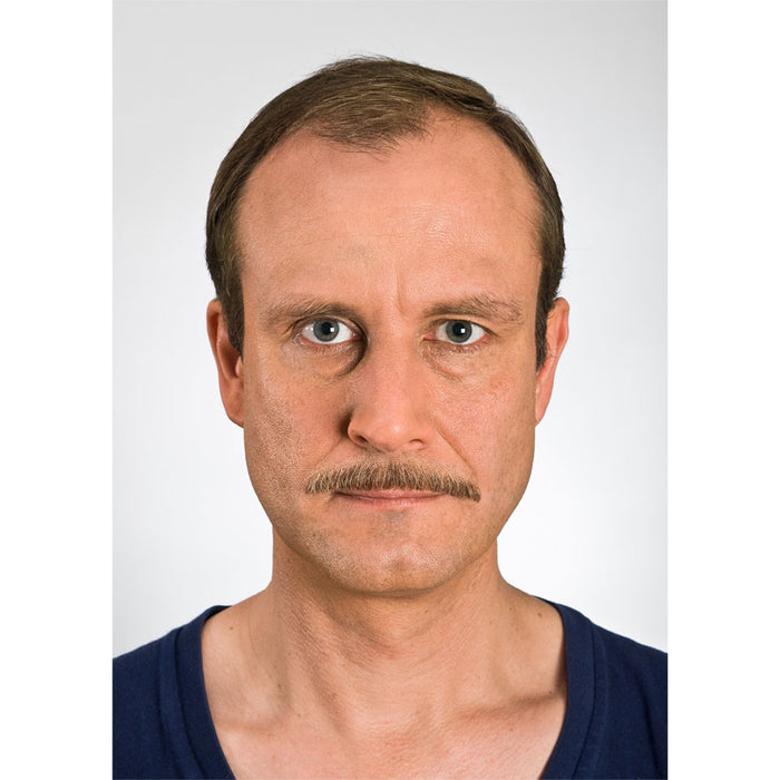 Kryolan Thin Moustache