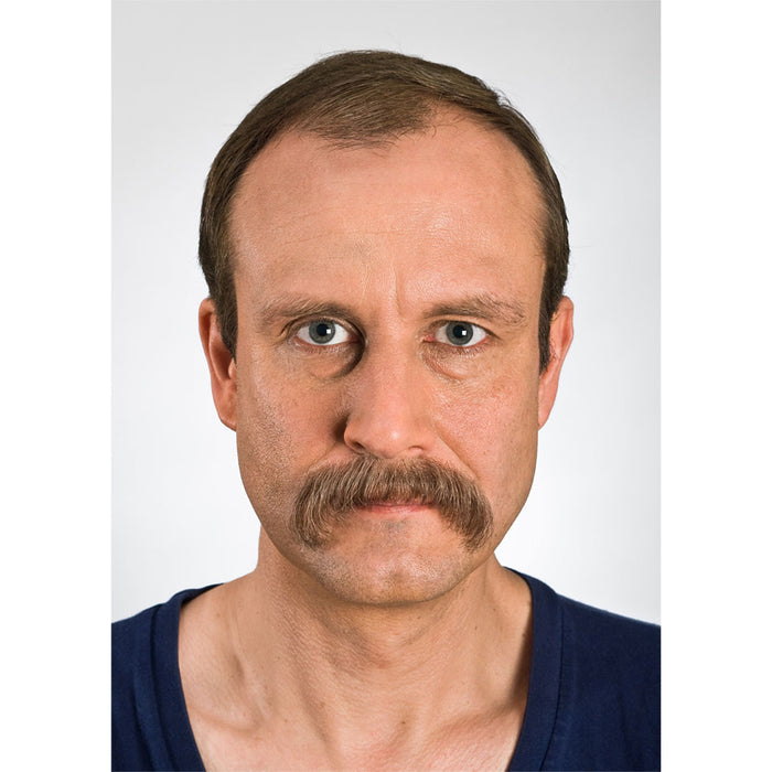 Kryolan Long Moustache