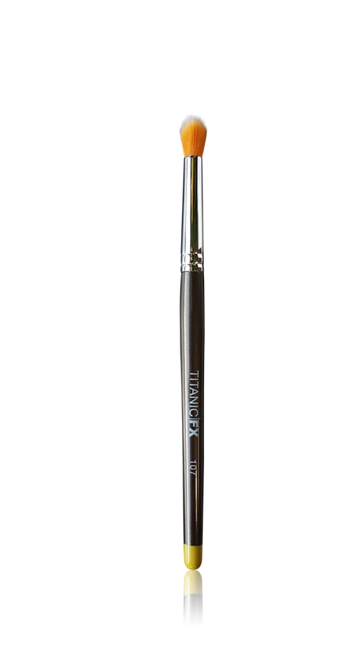 Titanic Pro-FX Brush 110 - Large Round Duo Fiber Stipple Brush