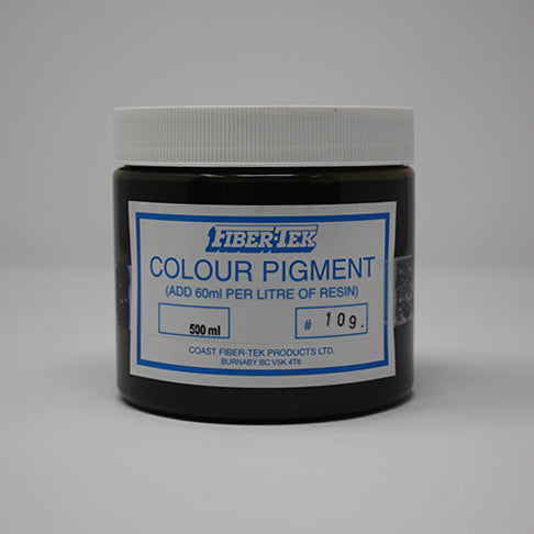 Black Color Pigment #109
