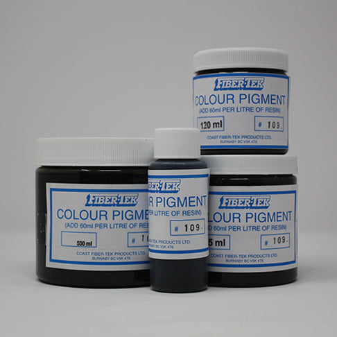 109 Black Pigment