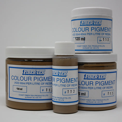 #113 Topaz Pigment