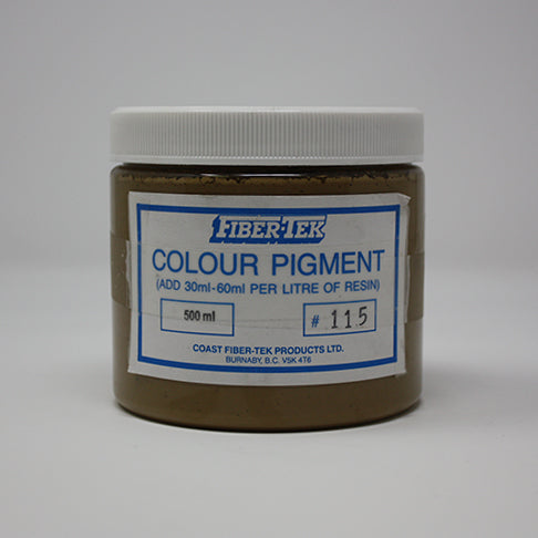 Herbs Brown Color Pigment #115