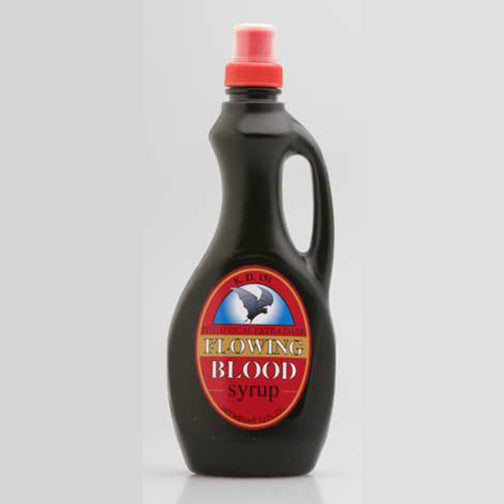 K.D. 151 Flowing Blood - Extra Dark 12 oz.