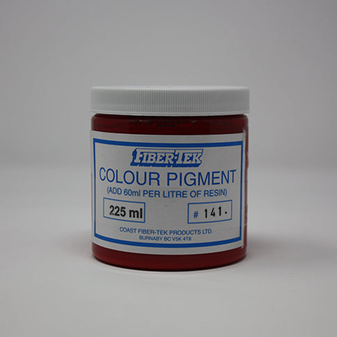 Red Color Pigment #141