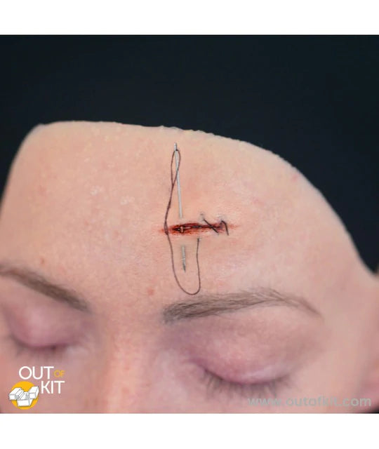 Out of Kit Stitchable Wound (SMALL)
