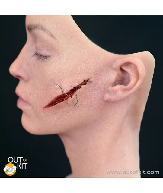 Out of Kit Stitchable Wound (MEDIUM)