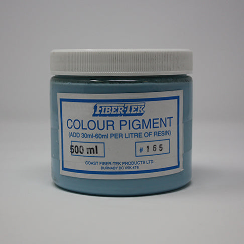 Light Blue Color Pigment #165