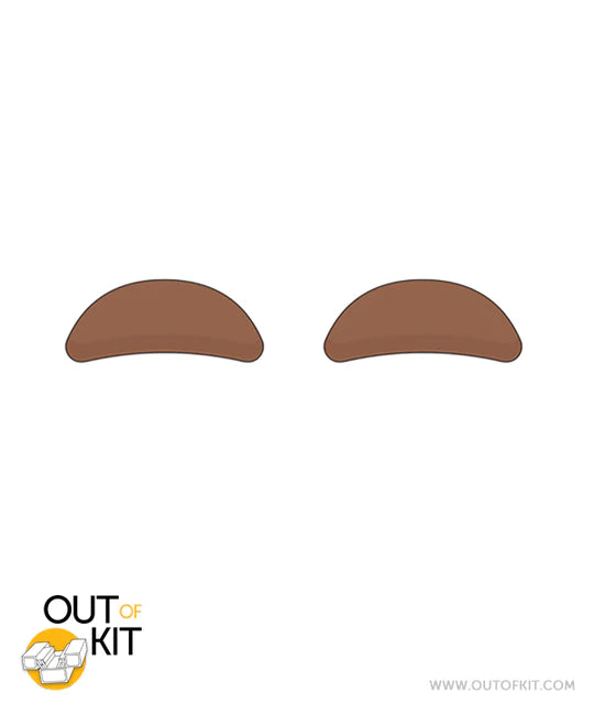 Out of Kit Brow Blocker (SMALL)