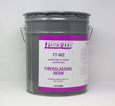 FT-402 Unwaxed Isophthalic Resin