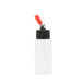 Iwata Translucent Bottle 1 oz / 30 ml Cylinder With Adaptor Cap