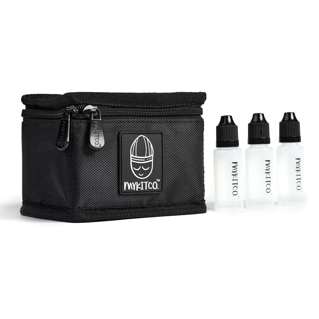 MYKITCO My Small Bottle Bag Coast Fiber Tek