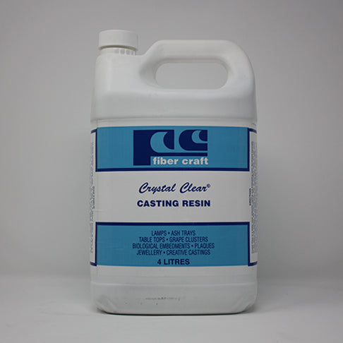 FT-036 Crystal Clear Polyester Casting Resin
