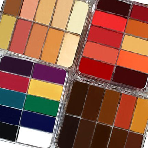 4K Longwear Cream Palette