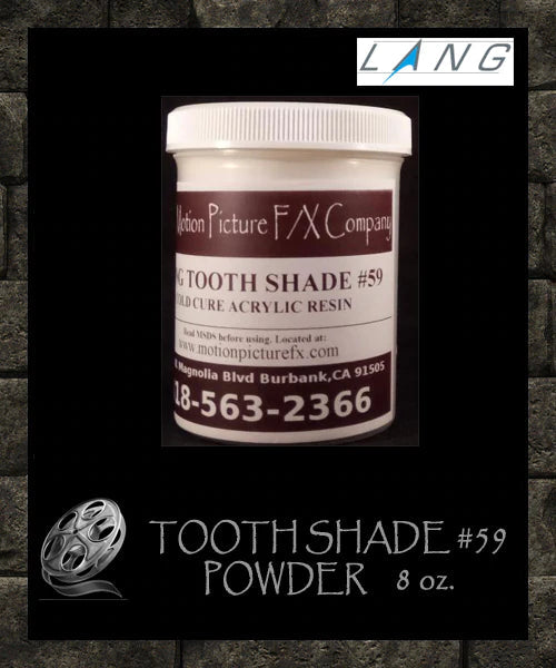Motion Picture FX Tooth Shade #59
