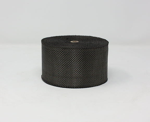 5.8oz Carbon Fiber Plain Weave Tape Yard