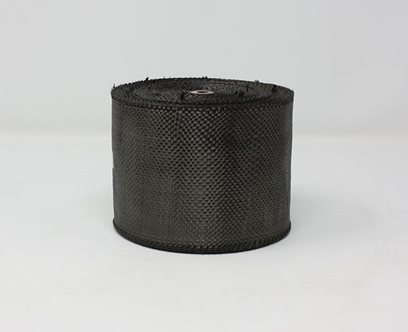 5.8oz Carbon Fiber Plain Weave Tape Yard