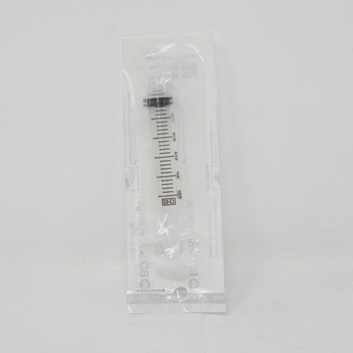 Polyethylene Syringes