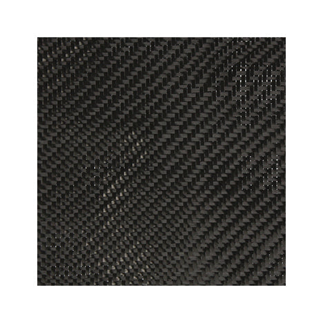 6.2oz x 50 Carbon Fiber 2x2 Twill Weave — Coast Fiber Tek