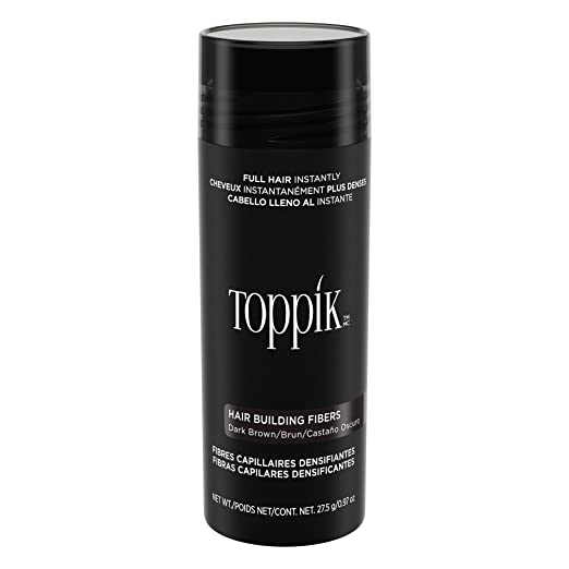 Toppik Hair Building Fibers (27.5gram)