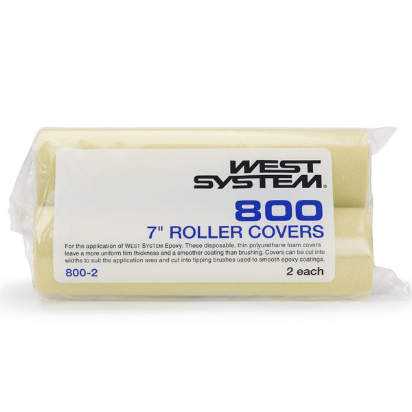 West System Roller Covers