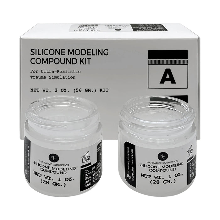 NC Silicone Modeling Compound 2oz