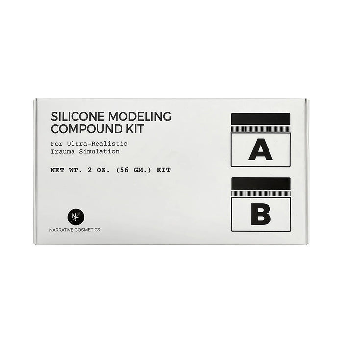 NC Silicone Modeling Compound 2oz