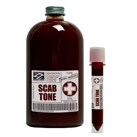 Scab Tone Blood
