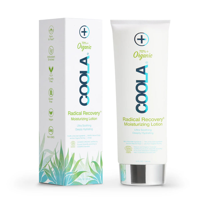 COOLA ER+ Radical Recover After-Sun Lotion 148ml