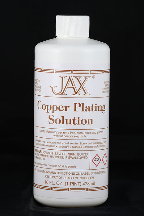 JAX Copper Plating Solution