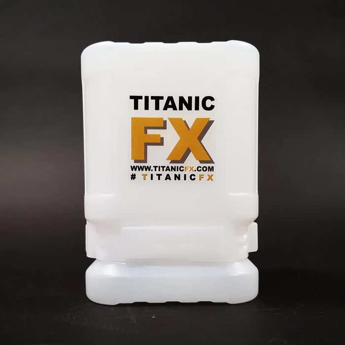 TITANIC FX Click-Lock Brush & Tool Protector Case