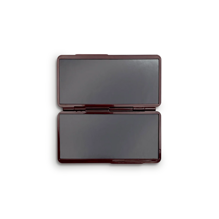 The Kitpak Magnetic Compact in Cordovan - LIMITED EDITION