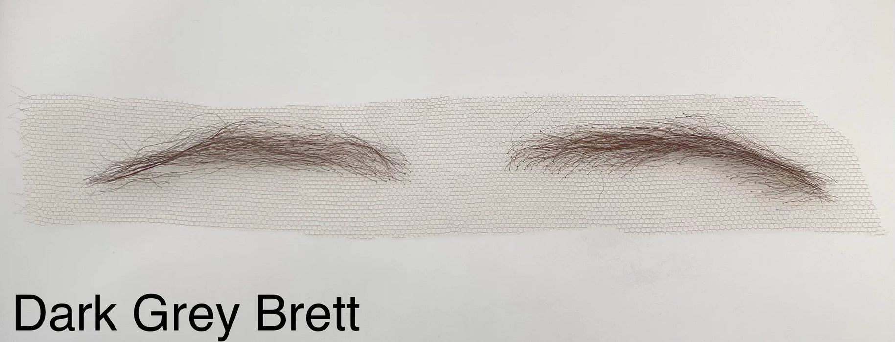Brushing Banshee Handmade Eyebrows Brett