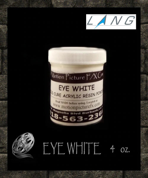 Motion Picture FX Eye White