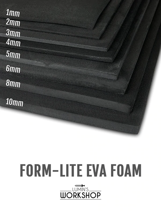 EVA Foam Form Lite 100cm x 100cm